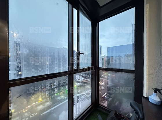 Продажа однокомнатной квартиры - Мурино, Менделеева бульвар, д.9, корп.2 