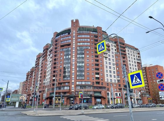 Продажа однокомнатной квартиры - Ленинский проспект, д.87, корп.1 