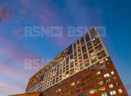 Продажа однокомнатной квартиры в новостройке - Ленинградская область, Новосаратовка, ул. Первых 2к2 