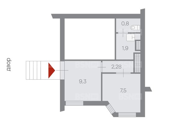 Продажа офиса - Культуры проспект, д.29, корп.4 литера А 