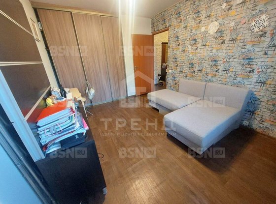 Продажа двухкомнатной квартиры - Славы проспект, д.25 
