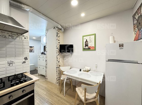 Продажа двухкомнатной квартиры - Купчинская улица, д.26, корп.2 