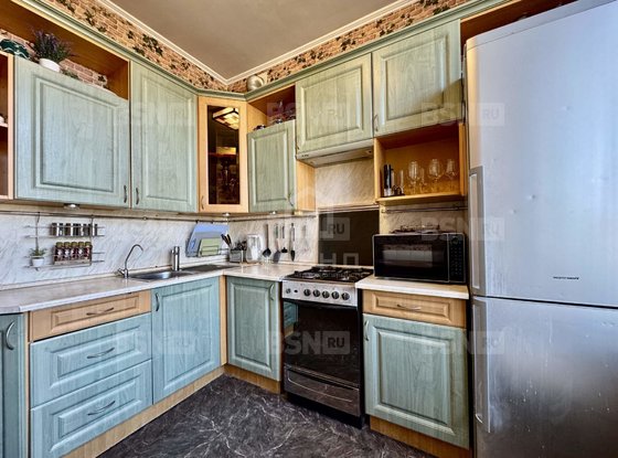 Продажа трехкомнатной квартиры - Колпино, Губина ул, д.14 