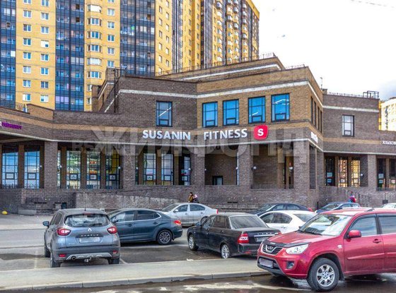 Продажа однокомнатной квартиры - поселок Парголово, Энгельса проспект, д.164 