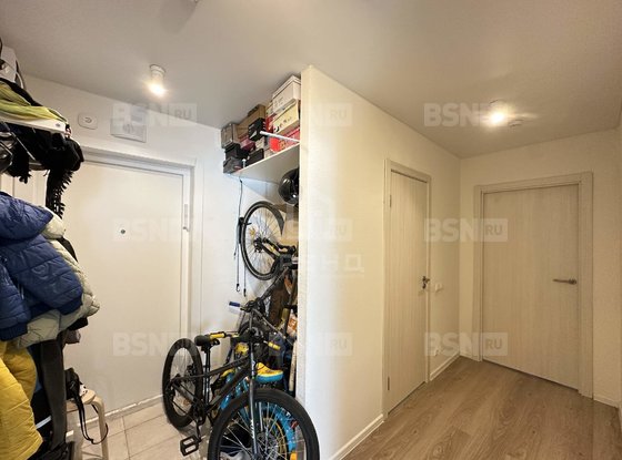 Продажа двухкомнатной квартиры - Орлово-Денисовский проспект, д.19, корп.1 