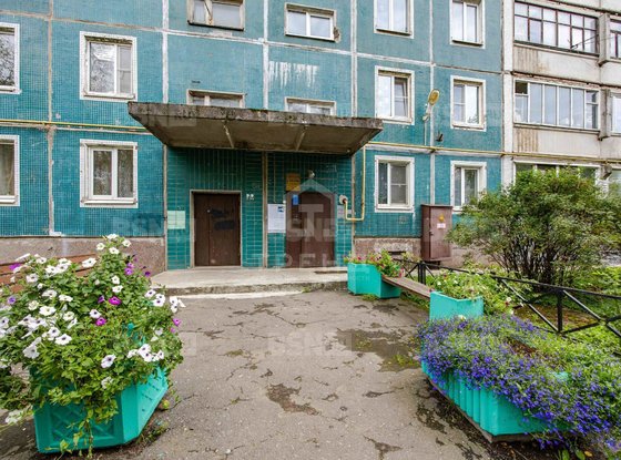 Продажа однокомнатной квартиры - городской поселок Янино-1, Военный городок улица, д.71 