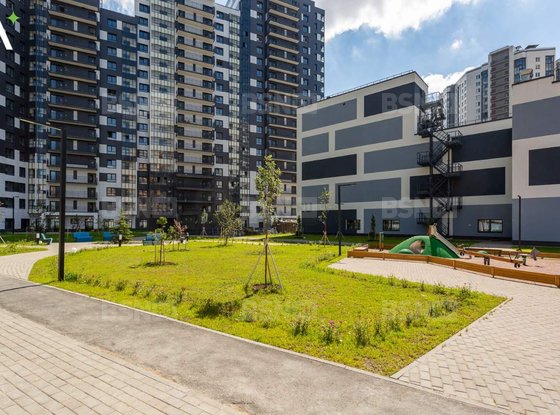 Продажа торгового помещения - Русановская улица, д.20, корп.1 стр 1 