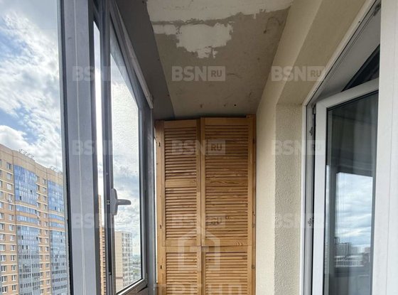 Продажа однокомнатной квартиры - Мурино, Охтинская аллея, д.12 