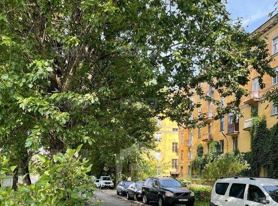 Продажа однокомнатной квартиры - Расстанная улица, д.19 