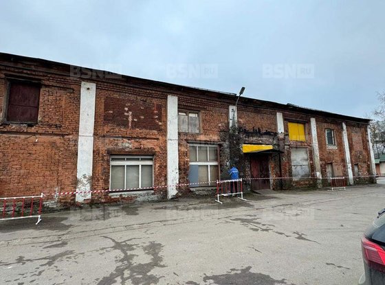 Продажа отдельно стоящего здания - Промышленная улица, д.15, а литера Д 