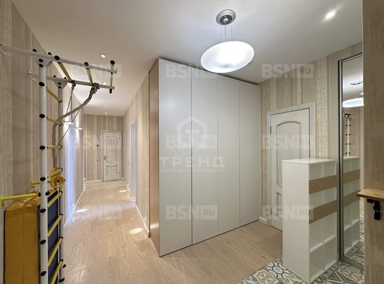 Продажа двухкомнатной квартиры - Верности улица, д.17 