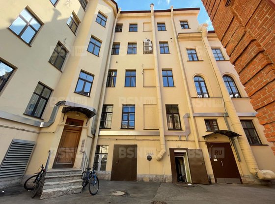 Продажа офиса - Реки Мойки набережная, д.82, литера А 