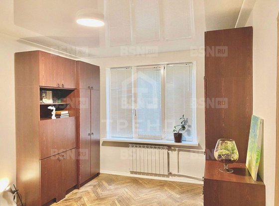 Продажа двухкомнатной квартиры - Большевиков проспект, д.67, корп.2 