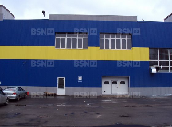Аренда производственно-складского помещения - поселок Парголово, Железнодорожная улица, д.11/2 