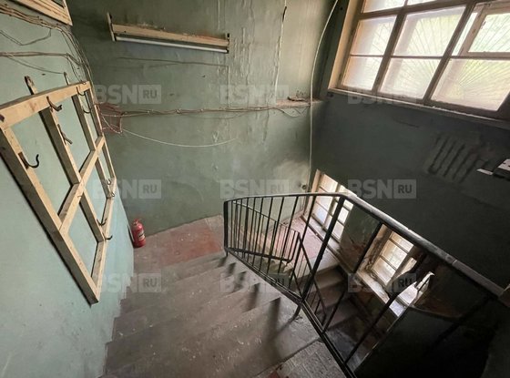 Продажа офиса - Декабристов улица, д.13, литера А 