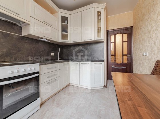Продажа двухкомнатной квартиры - Русановская улица, д.17, корп.4 