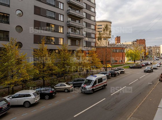 Продажа однокомнатной квартиры - Малая Зеленина улица, д.4 