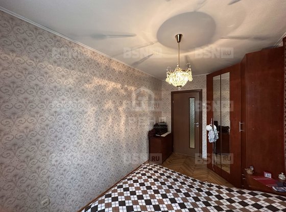 Продажа трехкомнатной квартиры - Новоизмайловский проспект, д.42, корп.2 