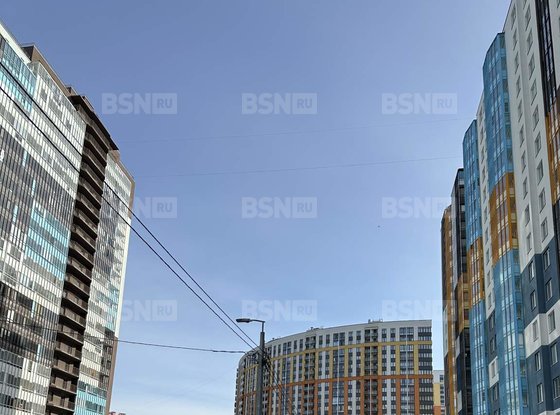 Аренда однокомнатной квартиры - Плесецкая улица, д.16, с1 