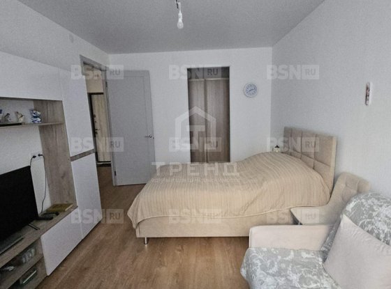 Продажа однокомнатной квартиры - Реки Каменки набережная, д.11, корп.1 