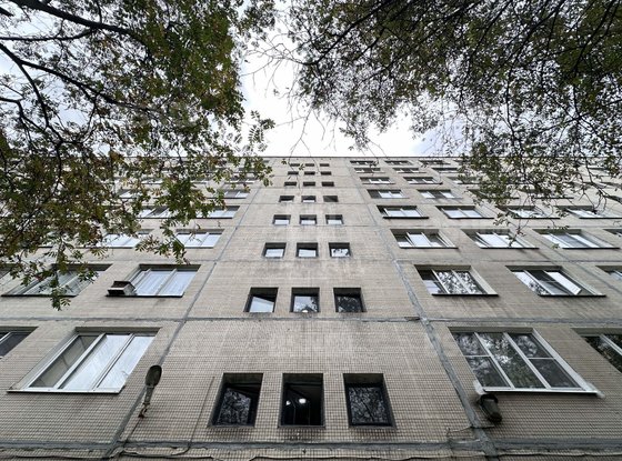 Продажа однокомнатной квартиры - Искровский проспект, д.28 