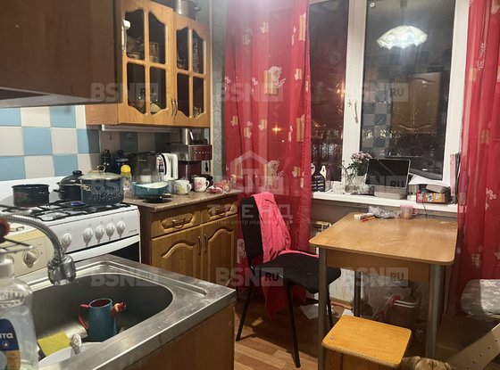 Продажа трехкомнатной квартиры - Энгельса проспект, д.125 