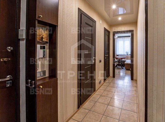 Продажа двухкомнатной квартиры - Оптиков улица, д.47, корп.3 