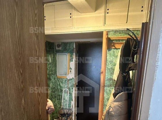 Продажа однокомнатной квартиры - Софьи Ковалевской улица, д.5, корп.7 