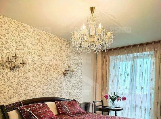 Продажа двухкомнатной квартиры - Комендантский проспект, д.25, корп.1 