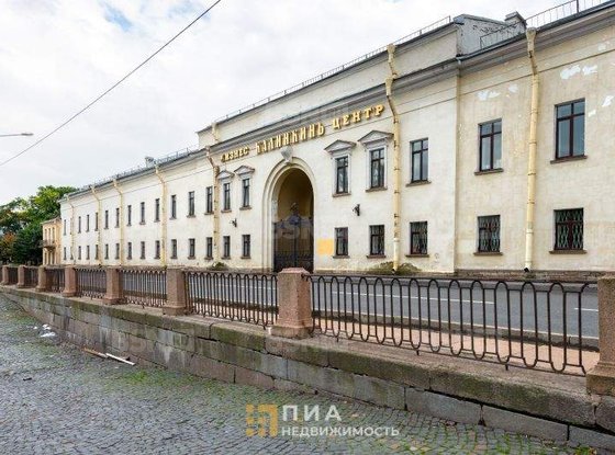 Аренда офиса - Реки Фонтанки набережная, д.166 