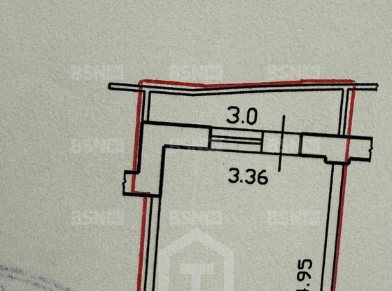 Продажа однокомнатной квартиры - Варшавская улица, д.19, корп.5 
