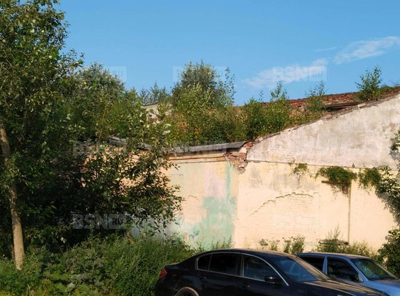 Продажа отдельно стоящего здания - Бумажного канала набережная, д.12, литера Г 