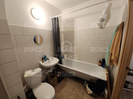 Продажа однокомнатной квартиры - Пейзажная улица, д.4, корп.1 стр 1 