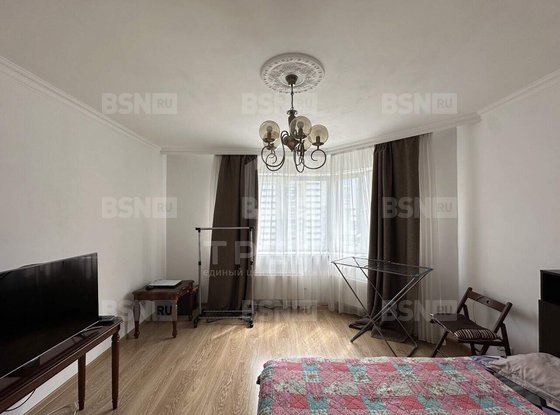 Продажа однокомнатной квартиры - Комендантский проспект, д.59, корп.2 
