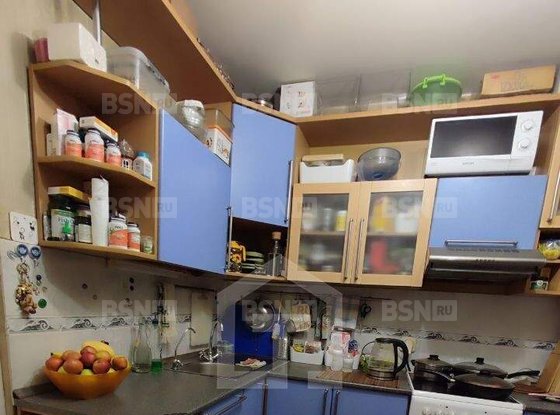 Продажа двухкомнатной квартиры - Коммуны улица, д.30, корп.1 