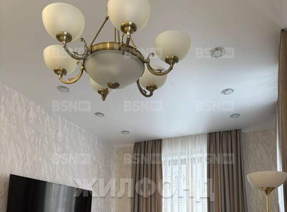 Продажа трехкомнатной квартиры - Решетникова улица, д.29, стр1 