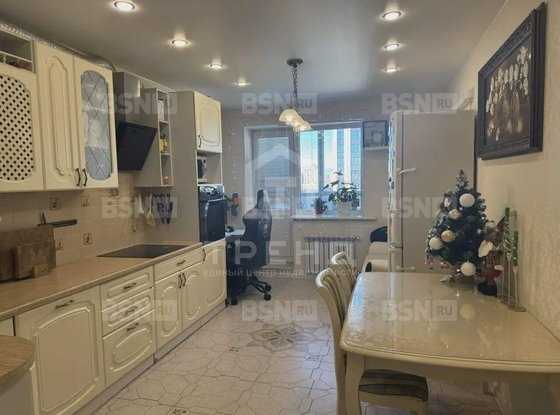 Продажа однокомнатной квартиры - Ушинского улица, д.14 