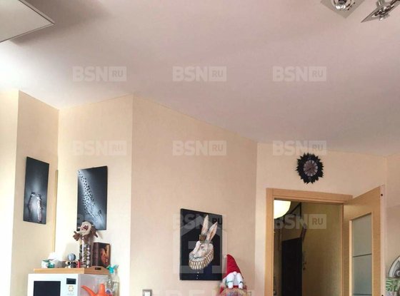 Продажа однокомнатной квартиры - Королёва проспект, д.43, корп.1 