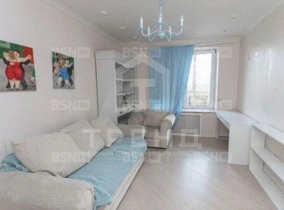 Продажа трехкомнатной квартиры - Ланское шоссе, д.14, корп.1 