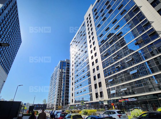 Продажа однокомнатной квартиры - Пулковское шоссе, д.14, литера Г 