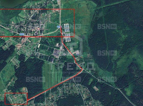 Продажа участка - поселок Победа, Победа п
