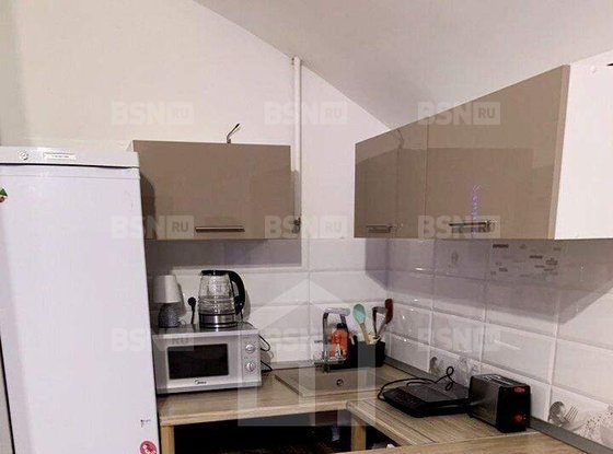 Продажа однокомнатной квартиры - Мучной переулок, д.3 