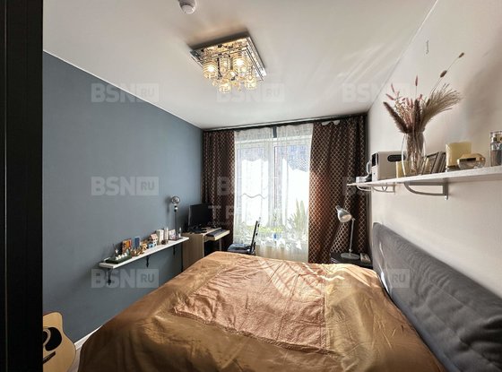 Продажа двухкомнатной квартиры - Орлово-Денисовский проспект, д.19, корп.1 