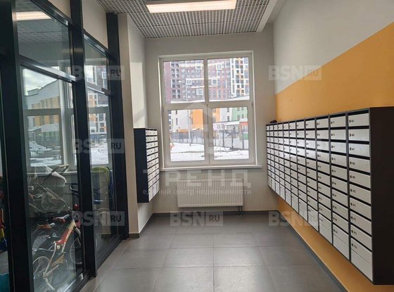 Продажа однокомнатной квартиры - деревня Новосаратовка, Первых ул, д.4, корп.1 