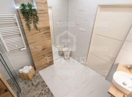 Продажа двухкомнатной квартиры - Ждановская улица, д.45 