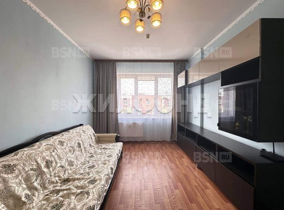 Продажа однокомнатной квартиры - Юнтоловский проспект, д.53, корп.4 