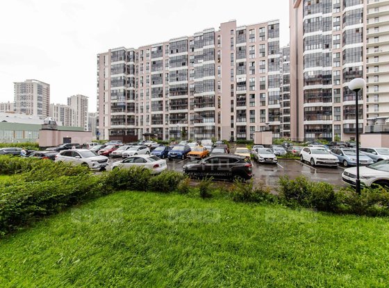 Продажа однокомнатной квартиры - Арцеуловская аллея, д.19 