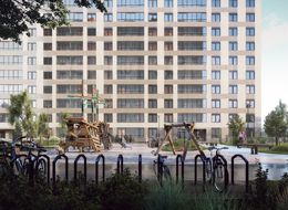 Продажа однокомнатной квартиры в новостройке - Санкт‐Петербург, Парголово, Михайловская дорога, дом 6, строение 1 