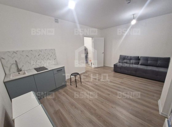 Продажа однокомнатной квартиры - Чарушинская улица, д.32 