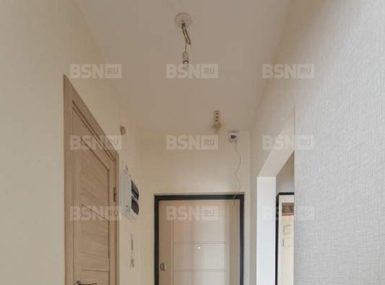 Продажа однокомнатной квартиры - Чарушинская улица, д.10, стр1 